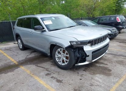 Raport pojazdu dla VIN 1C4RJJBG8P8890280 - Obraz 1