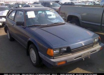 Vehicle Report for - Image 1