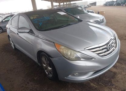 Vehicle Report for VIN 5NPEC4AC2CH477341 - Image 1