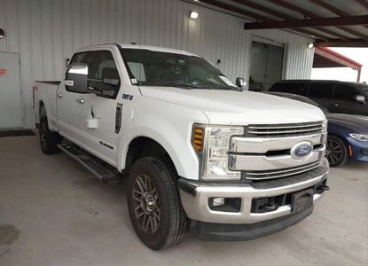 Vehicle Report for VIN 1FT7W2BT9JEC18040 - Image 1