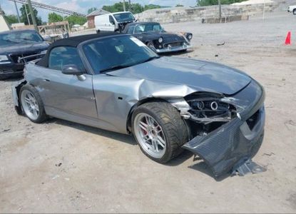 Vehicle Report for VIN JHMAP21465S005565 - Image 1