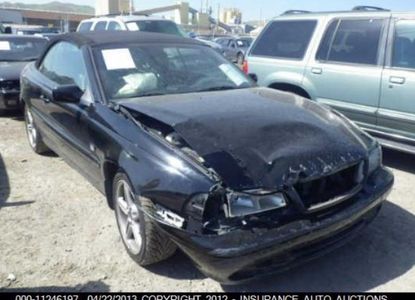 تقرير المركبة لـ VIN YV1NC53DX1J020397 - الصورة 1