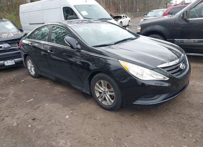 Vehicle Report for VIN 5NPEB4AC9EH836724 - Image 1