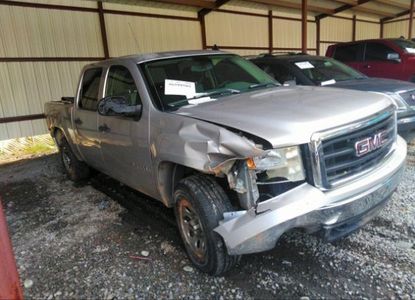 Vehicle Report for VIN 2GTEC13CX71529110 - Image 1