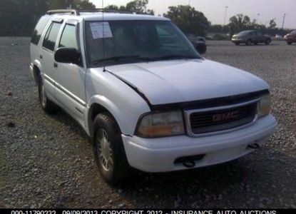 Fahrzeugbericht für VIN 1GKDT13W0Y2158874 – Bild 1