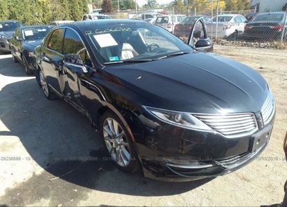 Отчет о транспортном средстве для VIN 3LN6L2LU4GR633652 - изображение 1