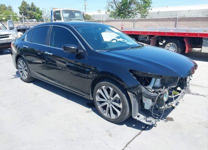 Vehicle Report for VIN 1HGCR2F57FA272003 - Image 1