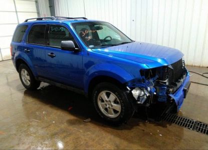 Vehicle Report for VIN 1FMCU9DG3CKB31604 - Image 1