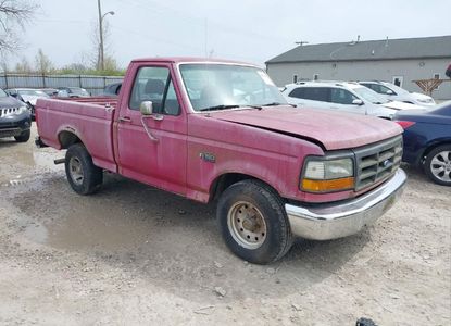 Vehicle Report for VIN 1FTDF15YXRNA01001 - Image 1