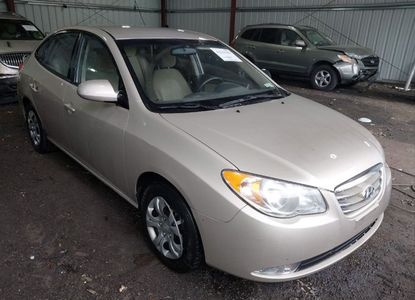 Informe del vehículo para VIN KMHDU4AD7AU982128 - Imagen 1