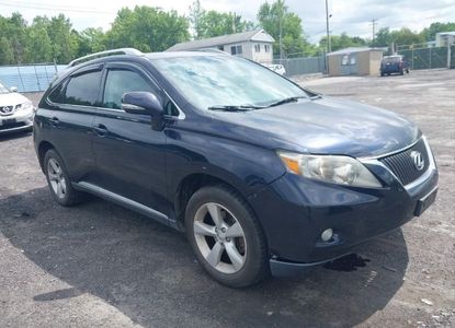 Vehicle Report for VIN 2T2BK1BA0AC003031 - Image 1