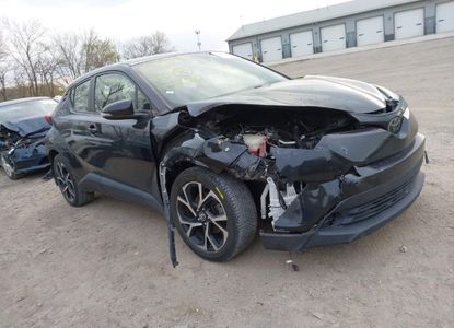 Informe del vehículo para VIN JTNKHMBX6J1002541 - Imagen 1