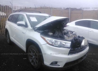 Vehicle Report for VIN 5TDDCRFH0ES006105 - Image 1