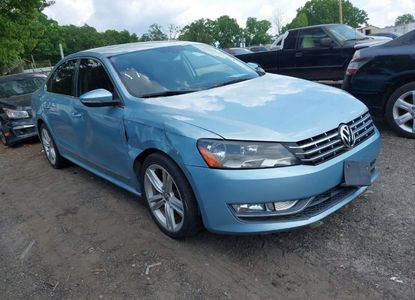 Informe del vehículo para VIN 1VWCM7A39CC014031 - Imagen 1