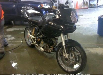 ავტომობილის ანგარიში VIN ZDM1VABP74B006396 -ისთვის - სურათი 1