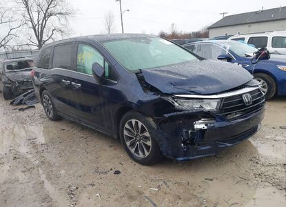 Raport pojazdu dla VIN 5FNRL6H70MB025037 - Obraz 1