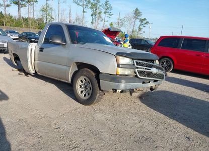 Vehicle Report for VIN 3GCEC14V26G160796 - Image 1