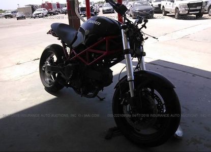 Raport pojazdu dla VIN ZDM1RADM48B109885 - Obraz 1