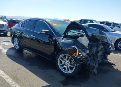 Rapport sur le véhicule pour VIN 1N4AA5AP3BC859553 - Image 1