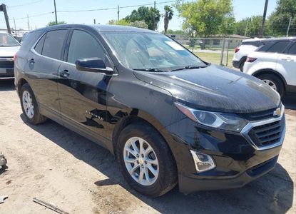 Vehicle Report for VIN 2GNAXUEV8K6267156 - Image 1