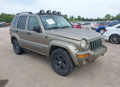 Vehicle Report for VIN 1J4GL38K34W234448 - Image 1