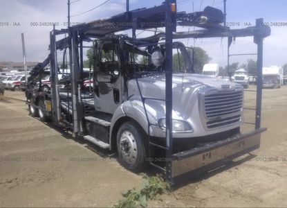 Fahrzeugbericht für VIN 1FVHC5DV0BHAZ2350 – Bild 1