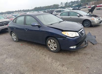 Informe del vehículo para VIN KMHDU4AD8AU184012 - Imagen 1