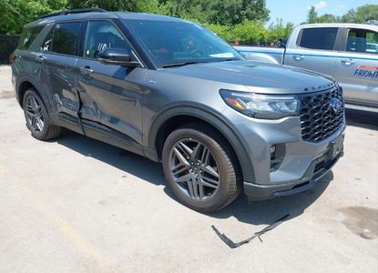 Rapport sur le véhicule pour VIN 1FMUK8KH7SGB37620 - Image 1