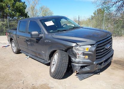 Vehicle Report for VIN 1FTEW1EP4HKD67774 - Image 1