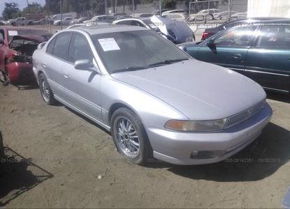 Raport vehicul pentru VIN 4A3AA46H81E161624 - Imaginea 1