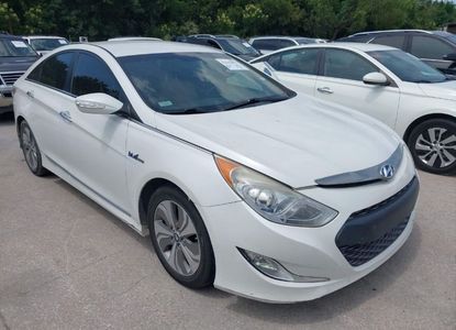 Vehicle Report for VIN KMHEC4A48DA080374 - Image 1