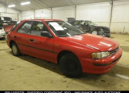 Vehicle Report for VIN JF1GF224XRB831666 - Image 1