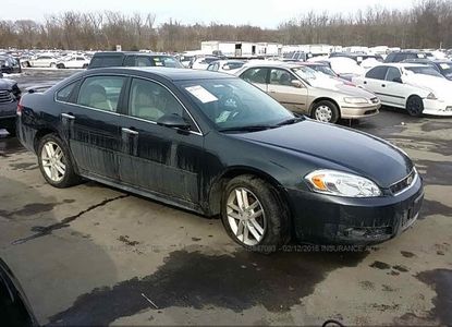 Vehicle Report for VIN 2G1WC5E33D1259120 - Image 1