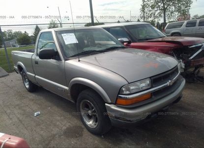 Fahrzeugbericht für VIN 1GCCS14H038119105 – Bild 1