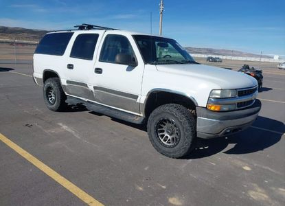 Informe del vehículo para VIN 1GNFK16Z95J250345 - Imagen 1