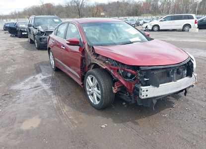 Vehicle Report for VIN 1N4BL3AP4FC107451 - Image 1