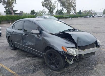 Vehicle Report for VIN 19XFA1F64AE050398 - Image 1