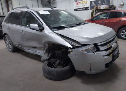 Informe del vehículo para VIN 2FMDK4KCXDBA59924 - Imagen 1