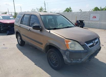 Vehicle Report for VIN JHLRD68442C002005 - Image 1