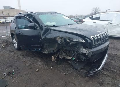 Vehicle Report for VIN 1C4PJMCS6HW529638 - Image 1