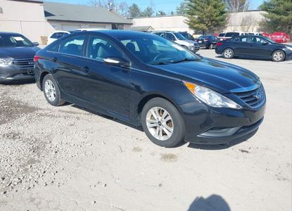 Vehicle Report for VIN 5NPEB4AC9EH892808 - Image 1