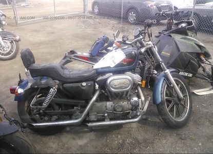 Vehicle Report for VIN 1HD4CEM11NY120373 - Image 1