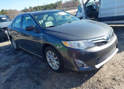 Vehicle Report for VIN 4T1BD1FK5CU005621 - Image 1