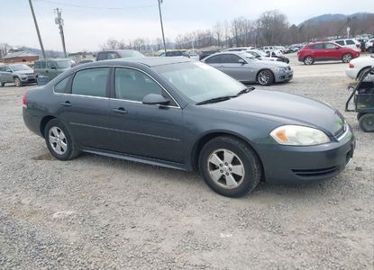 Informe del vehículo para VIN 2G1WF5EK0B1260950 - Imagen 1