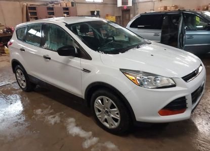 Vehicle Report for VIN 1FMCU0F76GUC21154 - Image 1