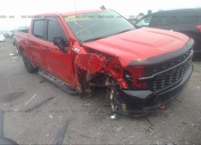 Raport pojazdu dla VIN 1GCPYCEF2LZ173573 - Obraz 1