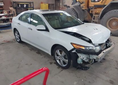 Vehicle Report for VIN JH4CU2F67CC001737 - Image 1