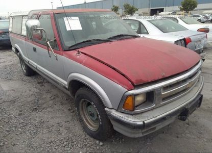 تقرير المركبة لـ VIN 1GCCS19Z8S8173798 - الصورة 1