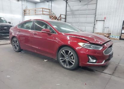 Informe del vehículo para VIN 3FA6P0D91KR204409 - Imagen 1