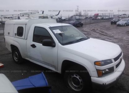 Отчет о транспортном средстве для VIN 1GCCSBF90C8129421 - изображение 1